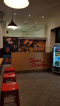 Tacos & Creams